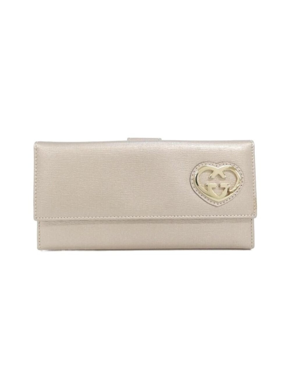 Gucci Wallet Gold